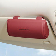 car sun visor sunglasses holder, view 8 - MRSLM