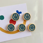 nordic cartoon refrigerator magnets, view 2 - MRSLM