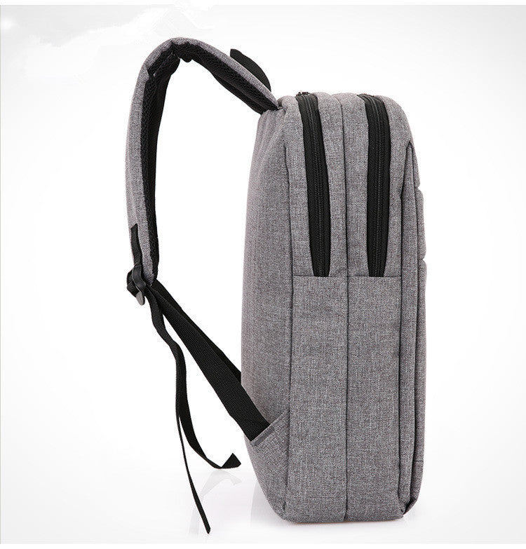 business computer backpack, view 4 - MRSLM