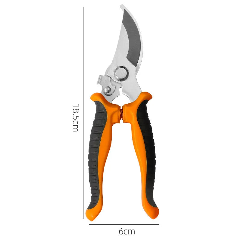 Professional bypass pruning shears, view 5 - MRSLM