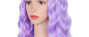 fluffy chemical fiber wig, view 10 - MRSLM