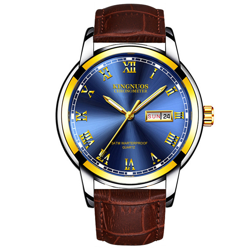 double calendar business watch, view 13 - MRSLM