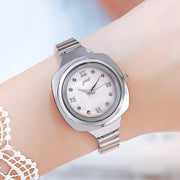 square waterproof bracelet watch, view 3 - MRSLM