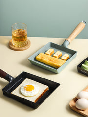 non-stick induction pancake pan, view 6 - MRSLM