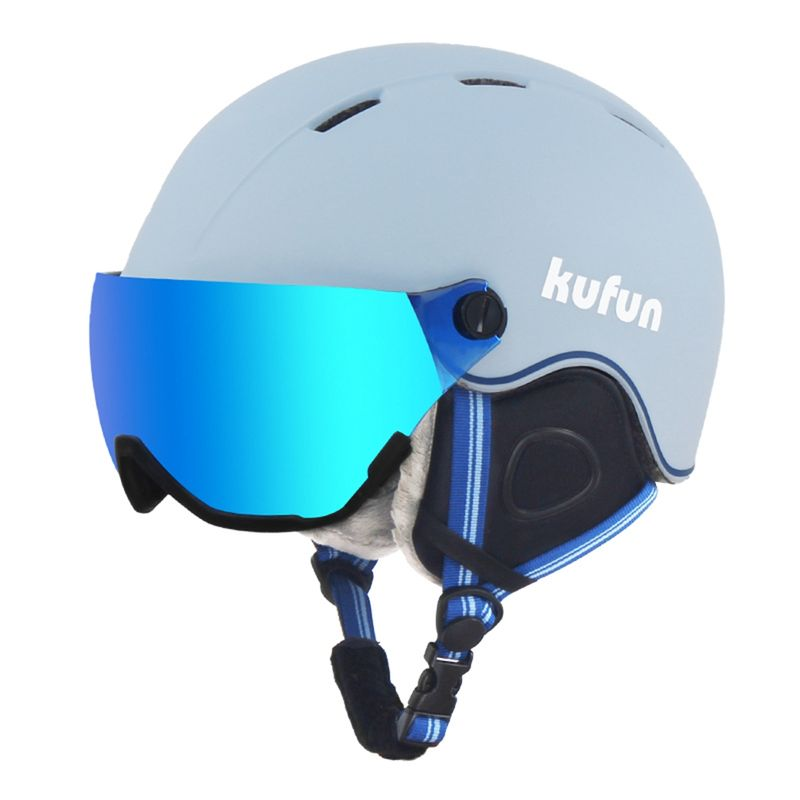 ski helmet with visor - MRSLM