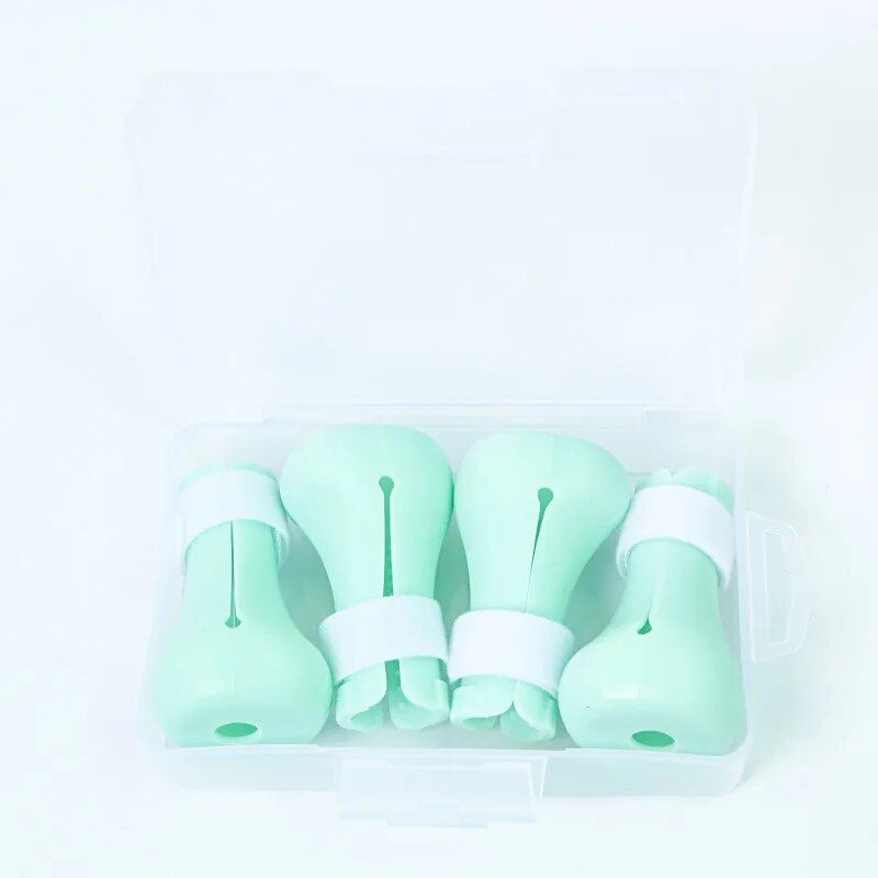 adjustable cat claw protector shoes, view 5 - MRSLM
