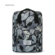 printed laptop backpack, view 23 - MRSLM