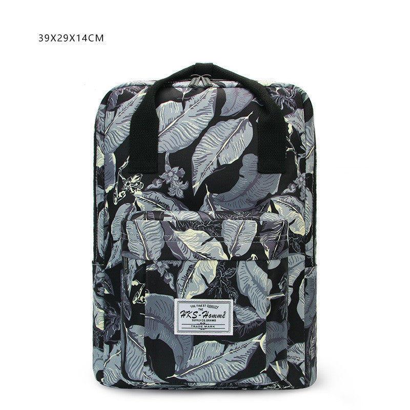 printed laptop backpack, view 23 - MRSLM
