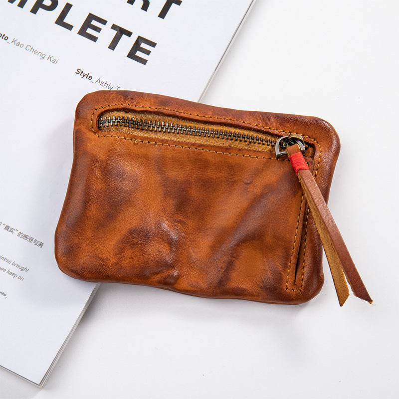 mini retro coin purse, view 3 - MRSLM