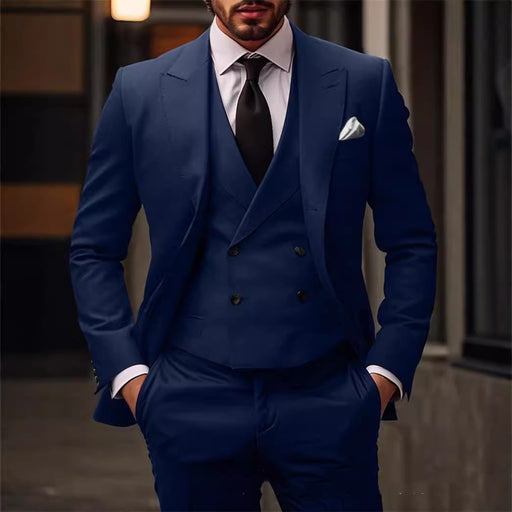 three-piece dress suit - MRSLM
