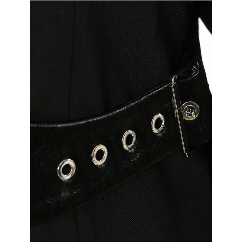 women's irregular blazer, view 5 - MRSLM