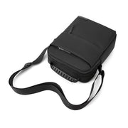crossbody shoulder bag for men, view 2 - MRSLM