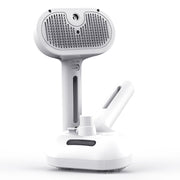 electric steam massage comb for cats, view 2 - MRSLM