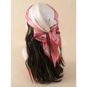square scarf, view 12 - MRSLM