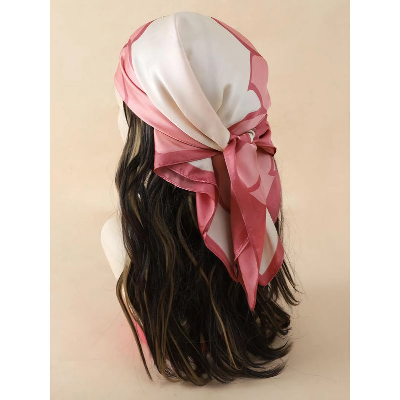 square scarf, view 12 - MRSLM