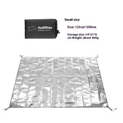 waterproof folding camping mat, view 6 - MRSLM