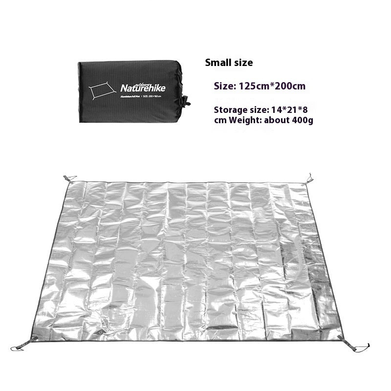 waterproof folding camping mat, view 6 - MRSLM