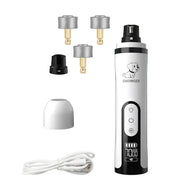 pet nail grinder, view 2 - MRSLM