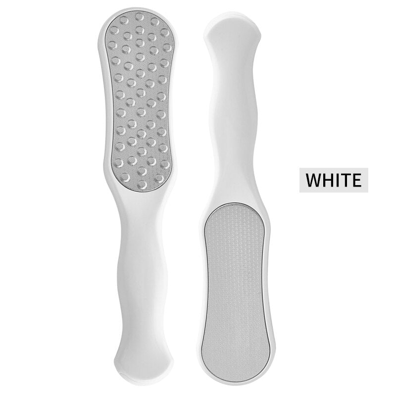 double-sided steel foot file, view 3 - MRSLM