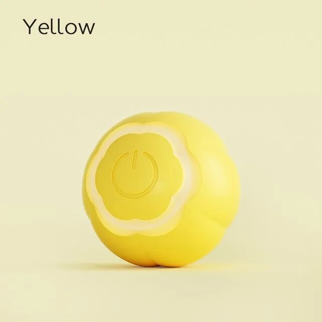 LED cat toy ball, view 3 - MRSLM