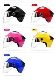Electric bicycle helmet for adults, view 7 - MRSLM