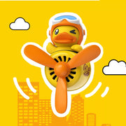 duck pilot car air freshener - MRSLM