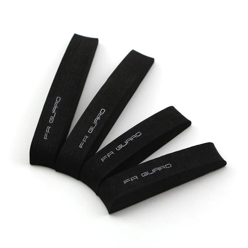 car door edge protector strips, view 4 - MRSLM