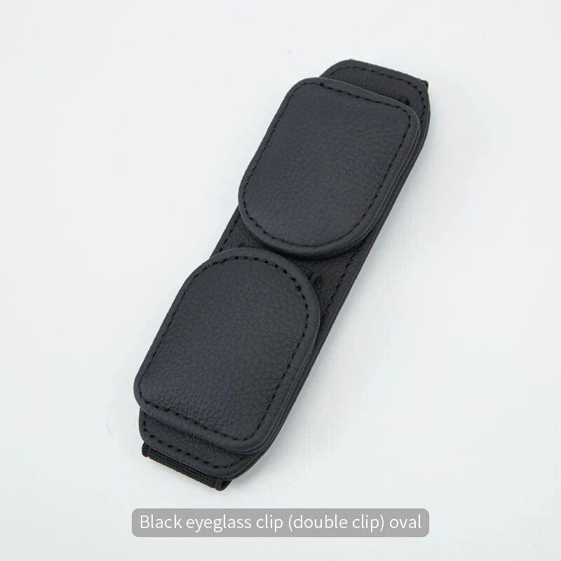 car glasses holder, view 4 - MRSLM
