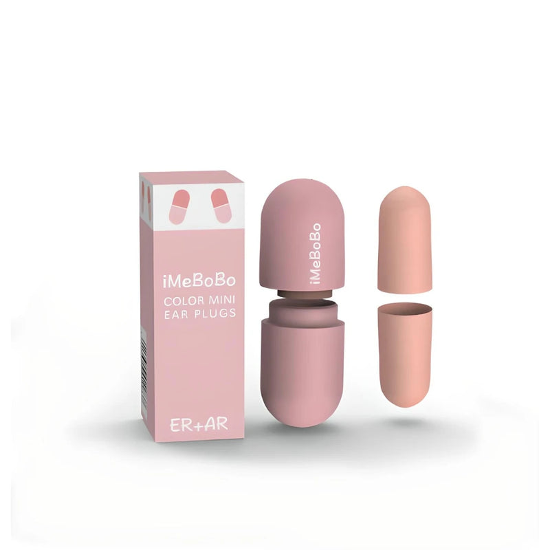 soundproof sleeping ear plugs, view 3 - MRSLM