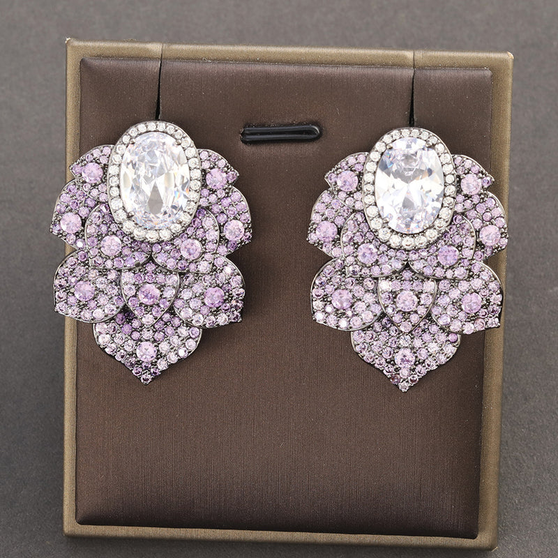 Versatile Exquisite Earrings
