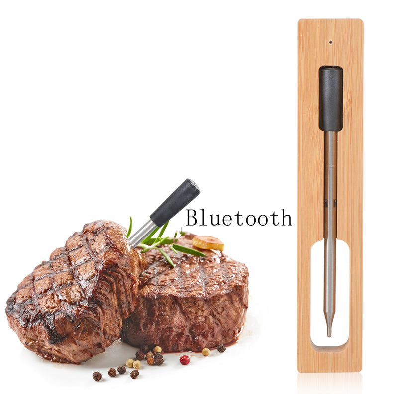 wireless bbq thermometer - MRSLM