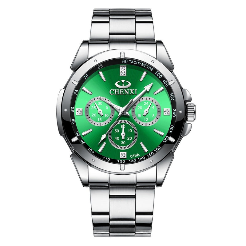 couple quartz watch, view 12 - MRSLM