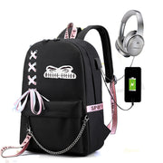 starry sky travel backpack, view 7 - MRSLM