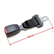 universal 24.5mm seat belt extender, view 4 - MRSLM