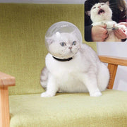 cat grooming hood, view 9 - MRSLM