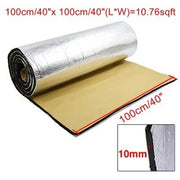 car sound insulation mat, view 7 - MRSLM