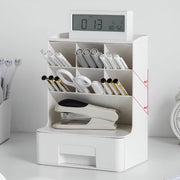 multi-function desk organizer, view 10 - MRSLM