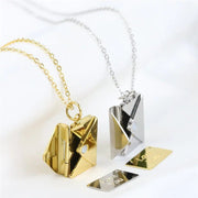 love letter envelope necklace - MRSLM