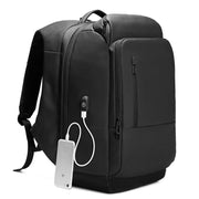 outdoor travel backpack, view 2 - MRSLM