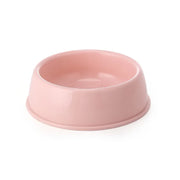 wheat stalk pet food and water bowls, view 3 - MRSLM