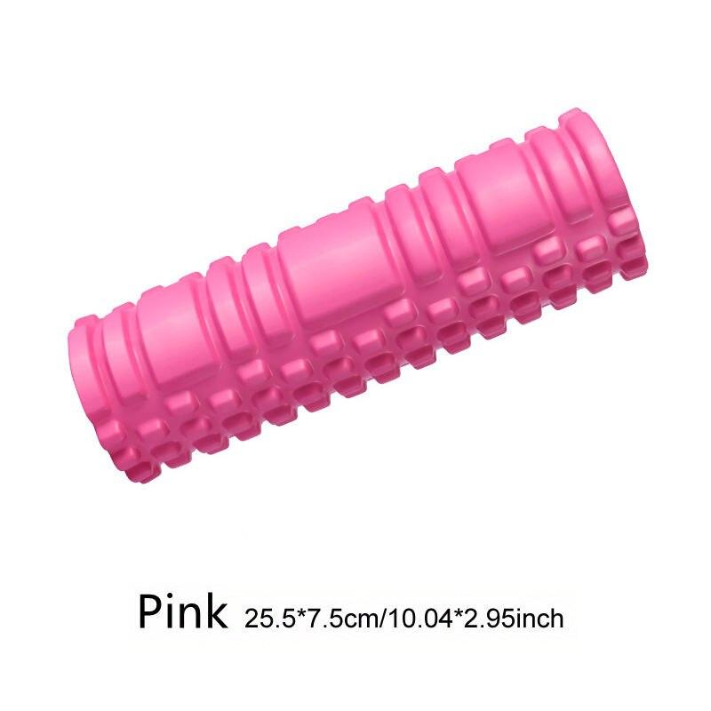 mini yoga foam roller, view 3 - MRSLM