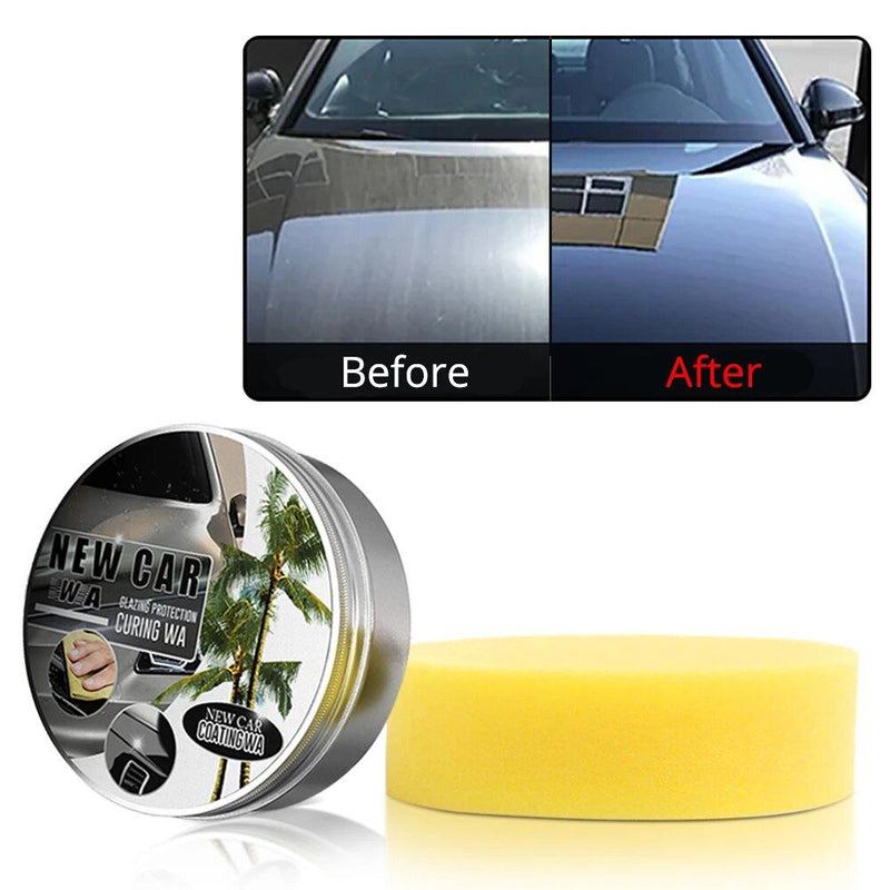 nano ceramic car wax, view 4 - MRSLM