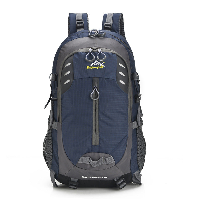 Outdoor travel backpack, view 10 - MRSLM