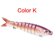 pike fishing lure, view 14 - MRSLM