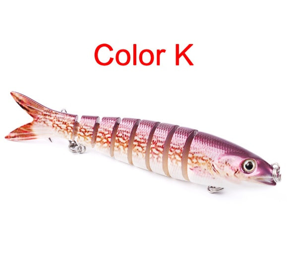 pike fishing lure, view 14 - MRSLM