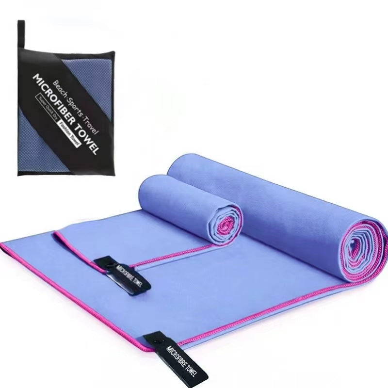 quick-dry microfiber sports towel, view 25 - MRSLM