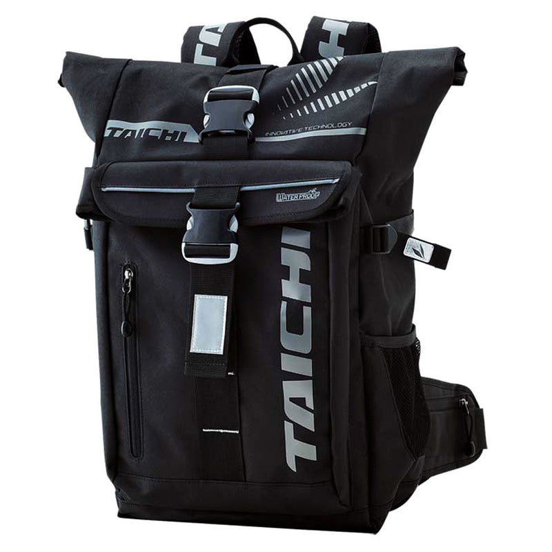 motorcycle waterproof backpack, view 4 - MRSLM