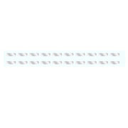 reflective wheel trim decals, view 2 - MRSLM