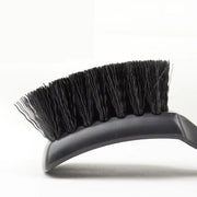 car tire and rim detailing brush, view 7 - MRSLM