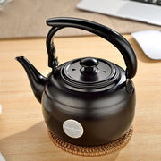 stainless steel stovetop teapot, view 5 - MRSLM